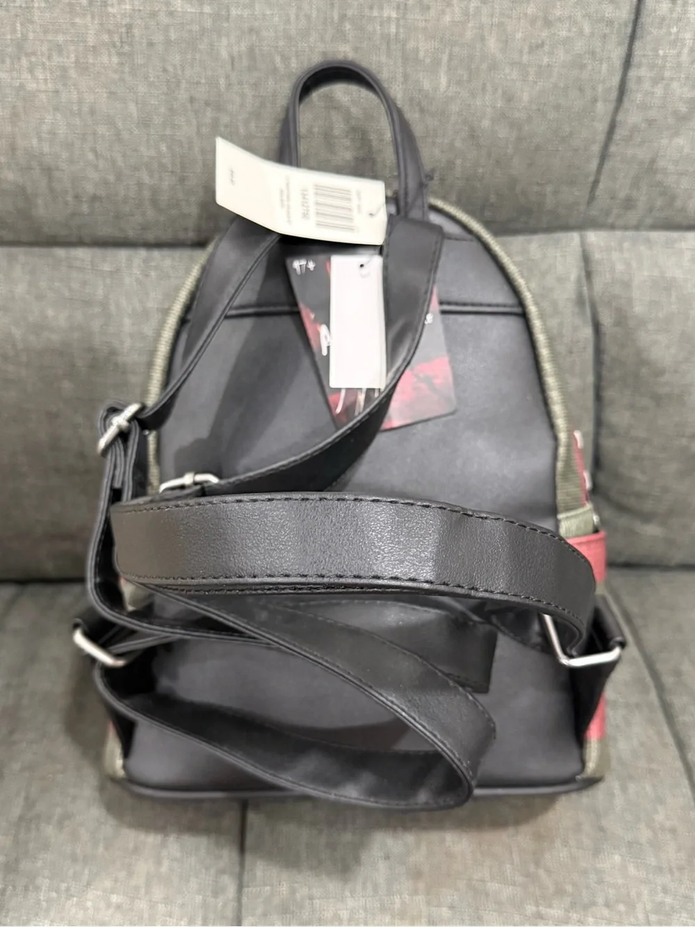 NWT Loungefly A Nightmare on Elm Street Backpack